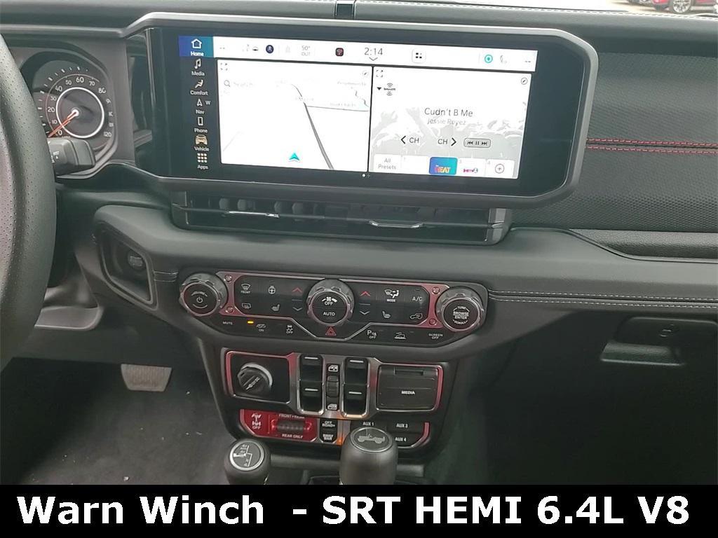 used 2024 Jeep Wrangler car, priced at $76,895