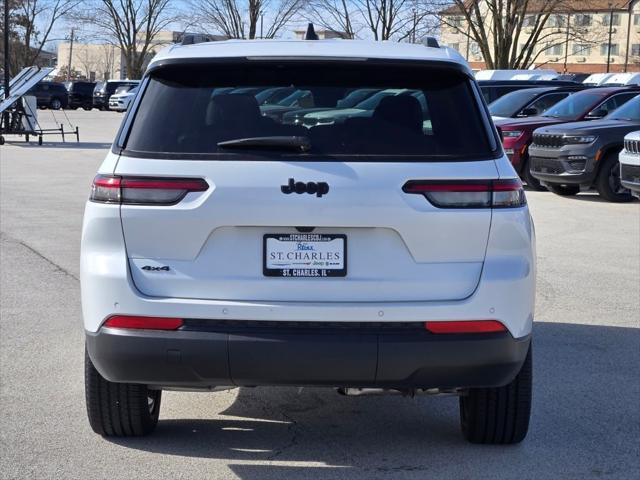 new 2025 Jeep Grand Cherokee L car, priced at $43,015
