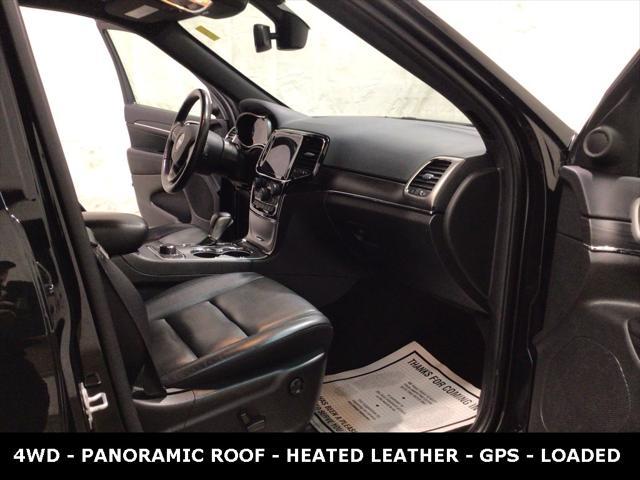 used 2022 Jeep Grand Cherokee car, priced at $26,479