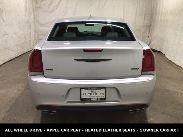 used 2022 Chrysler 300 car, priced at $24,895