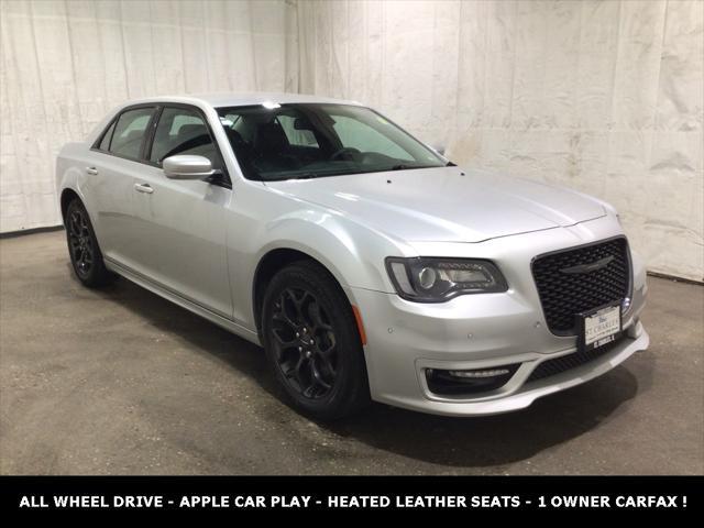 used 2022 Chrysler 300 car, priced at $24,895