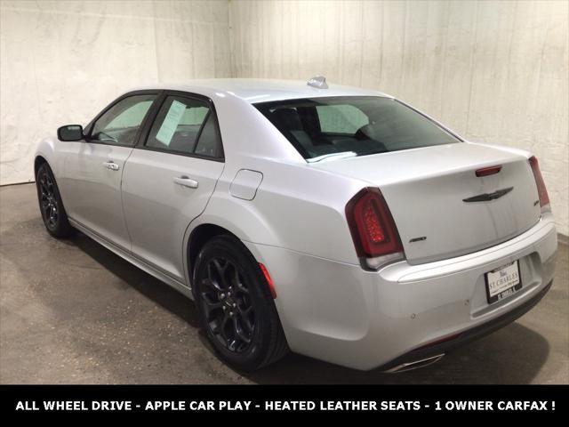 used 2022 Chrysler 300 car, priced at $24,895