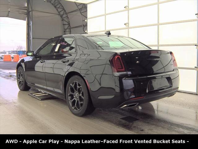 used 2022 Chrysler 300 car, priced at $24,995