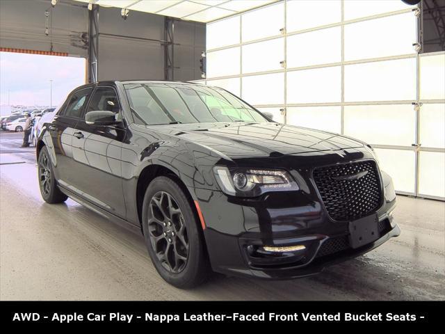 used 2022 Chrysler 300 car, priced at $24,995