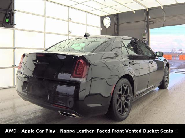 used 2022 Chrysler 300 car, priced at $24,995