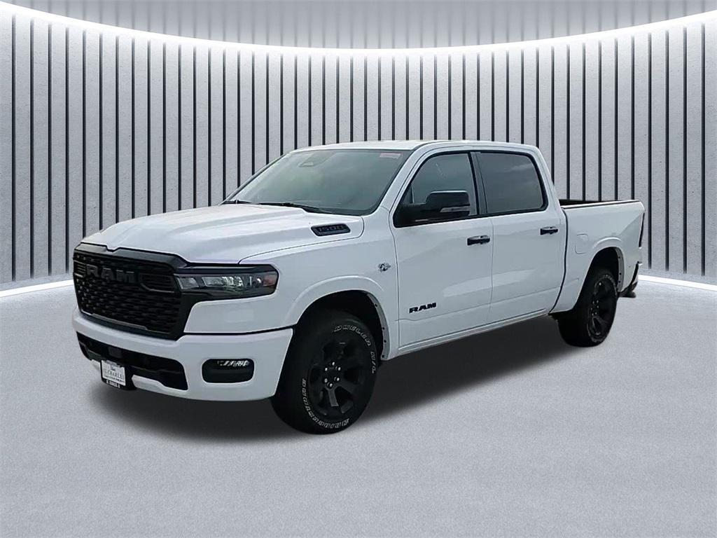 new 2026 Ram 1500 car, priced at $53,781