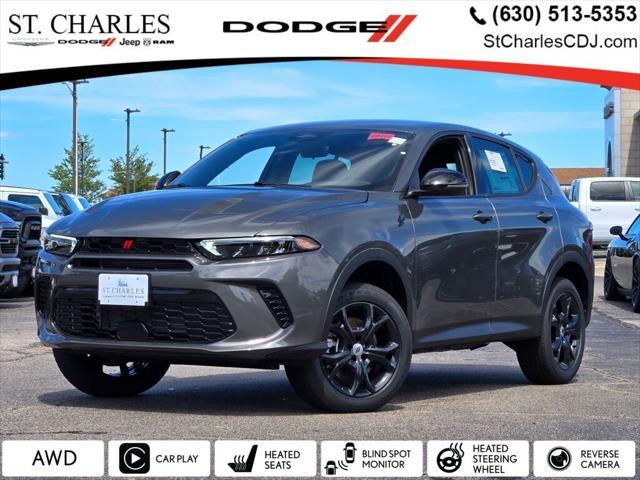 new 2024 Dodge Hornet car, priced at $28,980