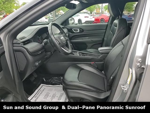 used 2022 Jeep Compass car, priced at $24,995