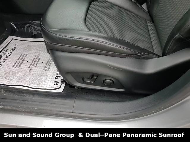 used 2022 Jeep Compass car, priced at $24,995
