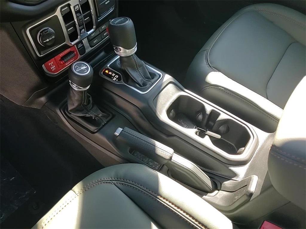 new 2026 Jeep Gladiator car, priced at $65,145