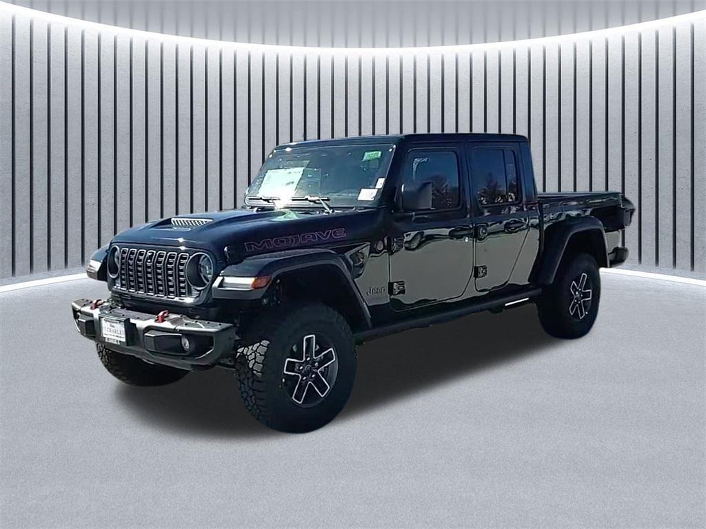 new 2026 Jeep Gladiator car, priced at $65,145