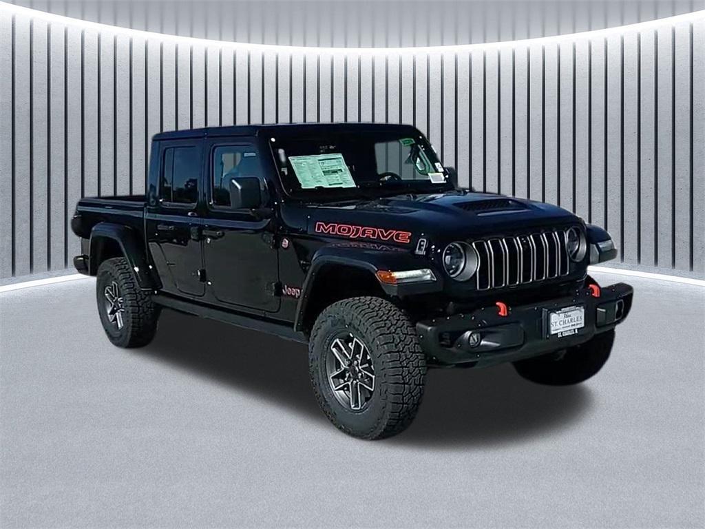 new 2026 Jeep Gladiator car, priced at $65,145