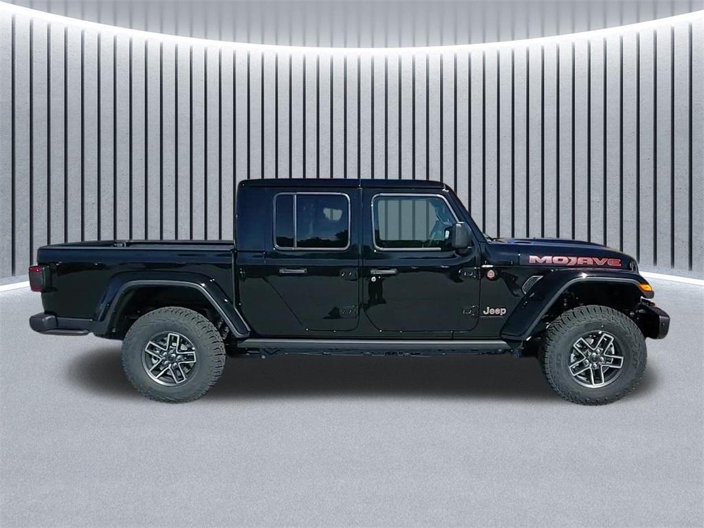 new 2026 Jeep Gladiator car, priced at $65,145