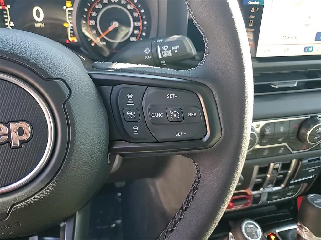 new 2026 Jeep Gladiator car, priced at $65,145