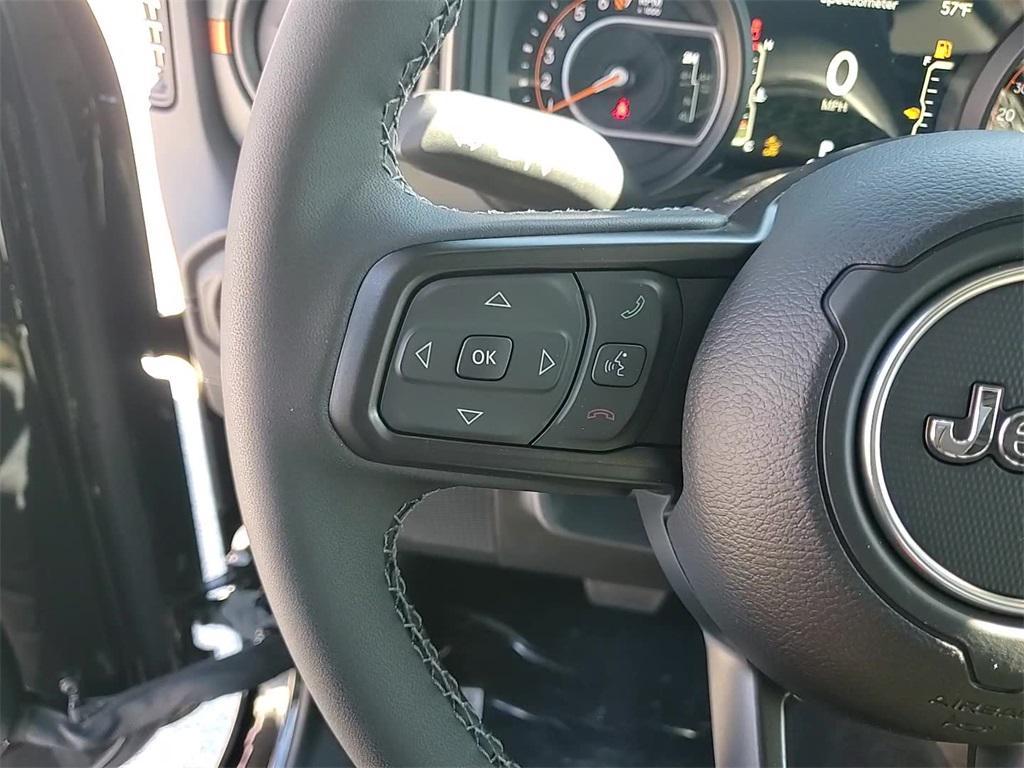 new 2026 Jeep Gladiator car, priced at $65,145