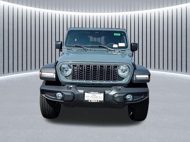 new 2025 Jeep Wrangler 4xe car, priced at $48,995