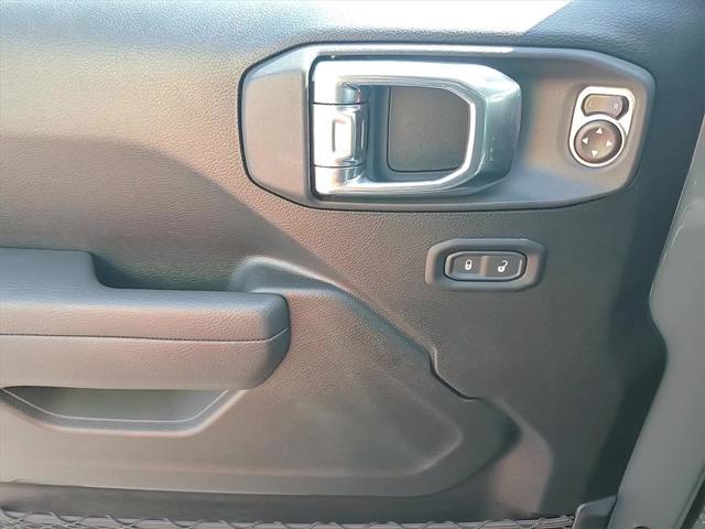 new 2025 Jeep Wrangler 4xe car, priced at $48,995
