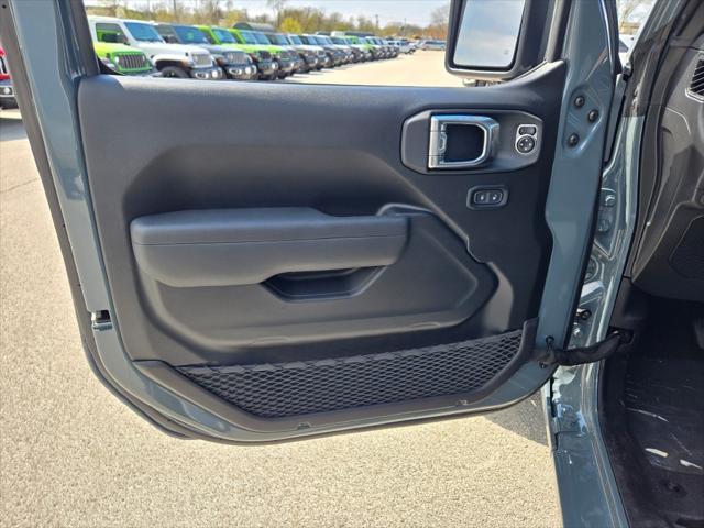new 2025 Jeep Wrangler 4xe car, priced at $48,995