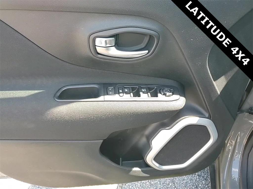 used 2021 Jeep Renegade car, priced at $17,995