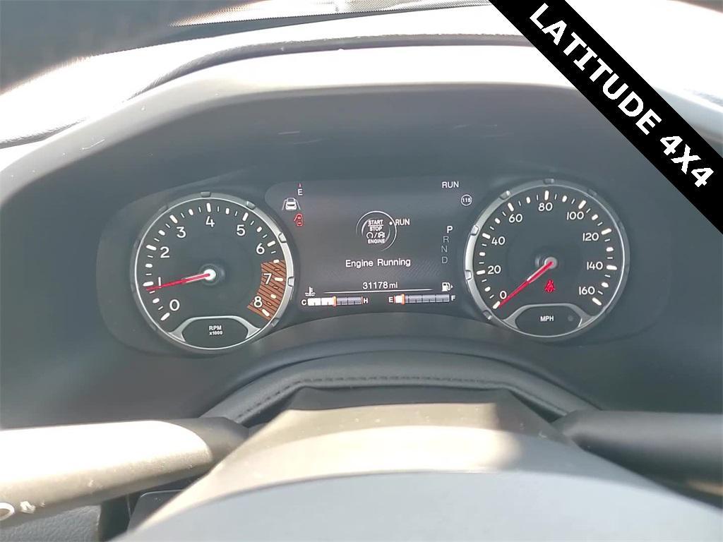 used 2021 Jeep Renegade car, priced at $17,995