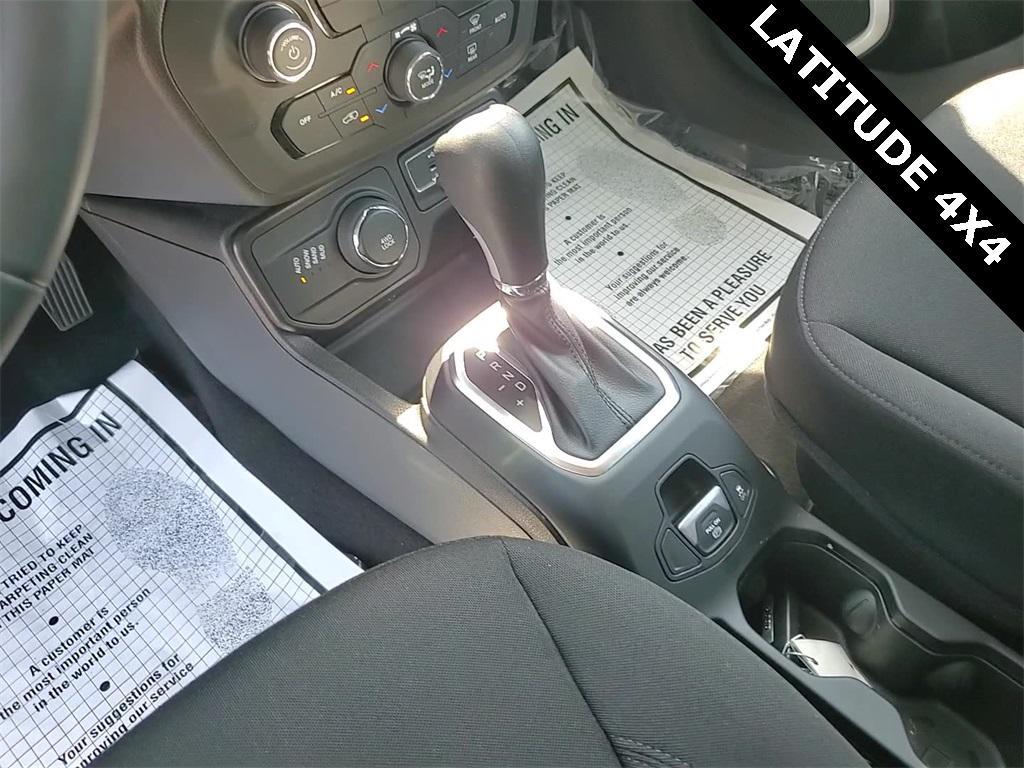used 2021 Jeep Renegade car, priced at $17,995