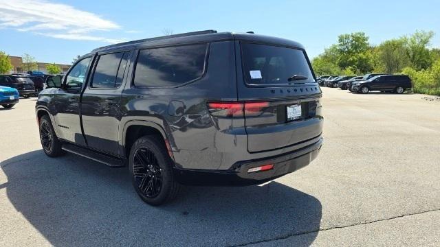 new 2024 Jeep Wagoneer L car, priced at $90,040