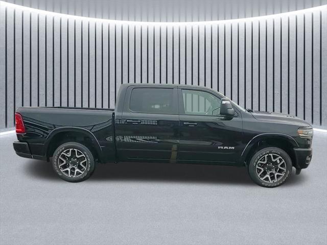 new 2025 Ram 1500 car, priced at $63,145