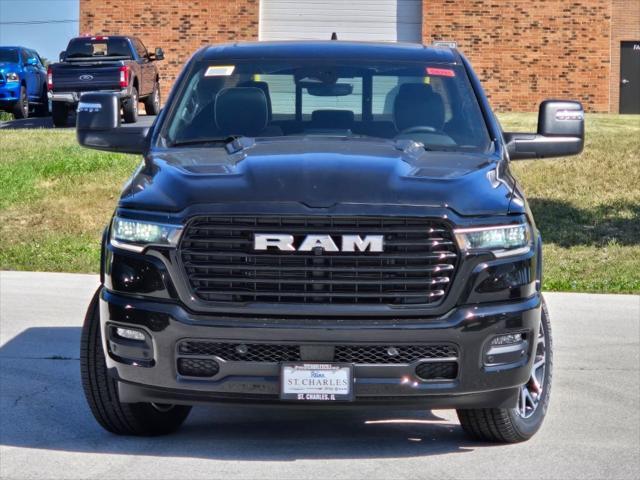 new 2025 Ram 1500 car, priced at $77,145