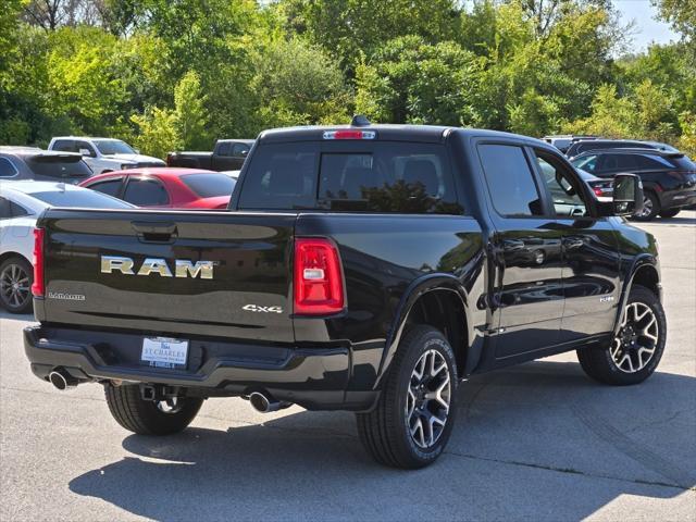 new 2025 Ram 1500 car, priced at $77,145