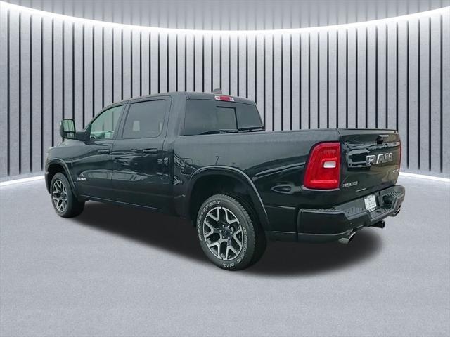 new 2025 Ram 1500 car, priced at $63,145