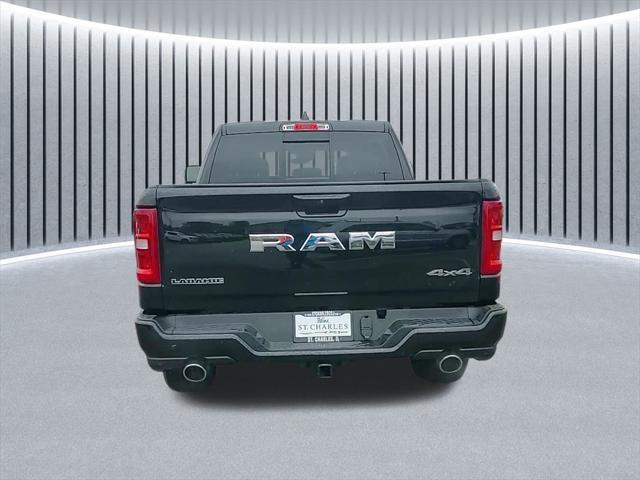 new 2025 Ram 1500 car, priced at $63,145