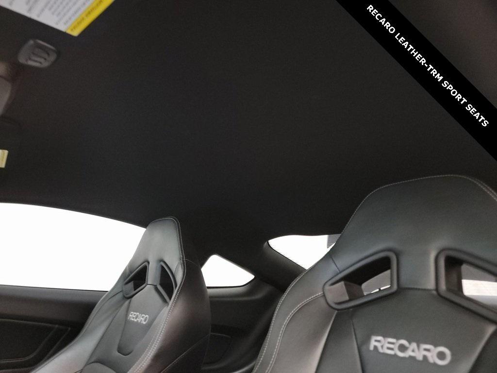 used 2021 Ford Mustang car, priced at $39,995