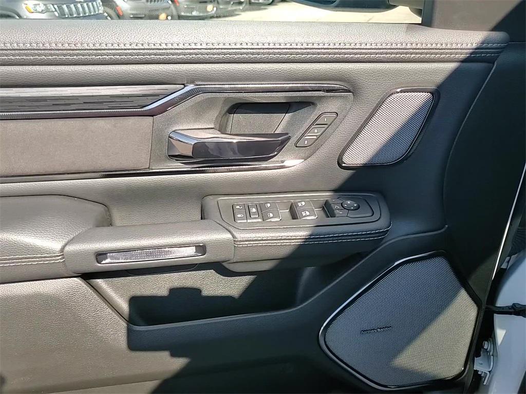 new 2025 Ram 1500 car, priced at $60,016