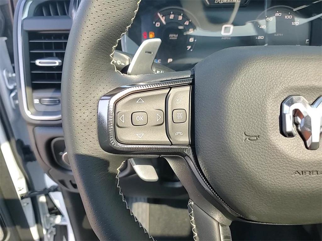 new 2025 Ram 1500 car, priced at $60,016