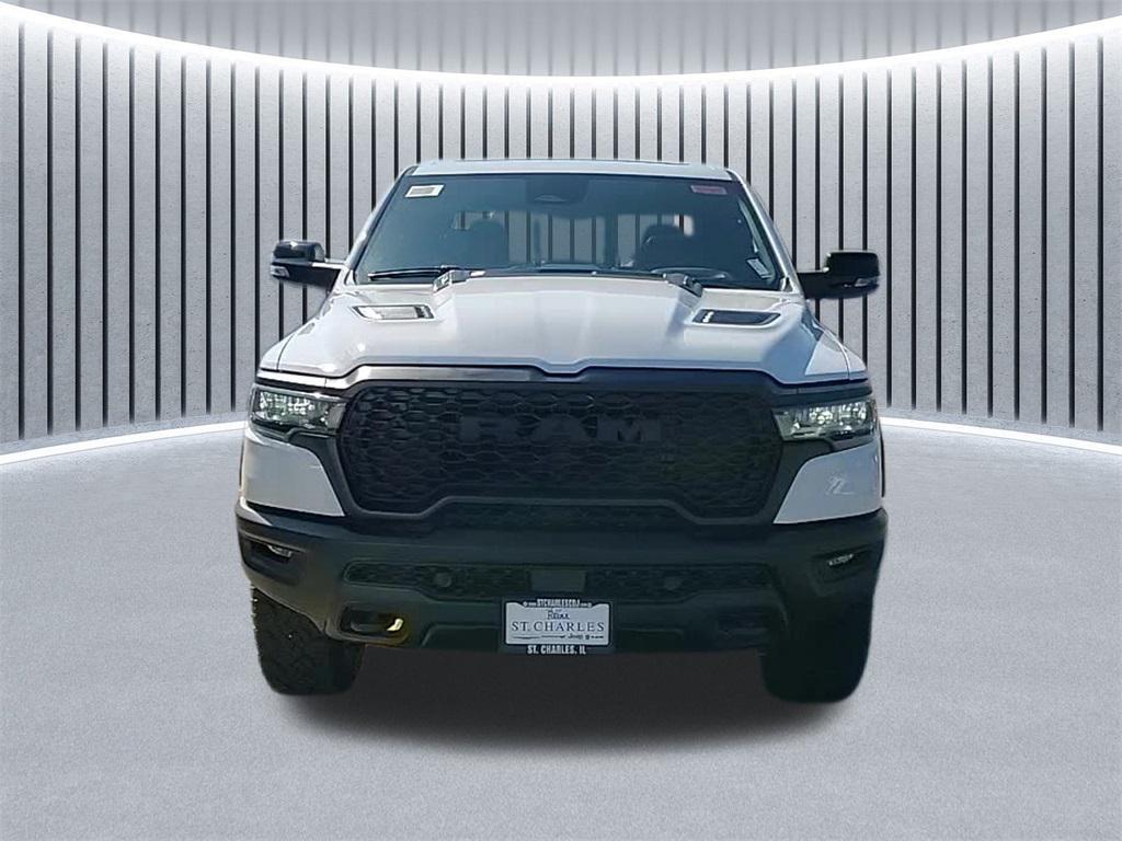new 2025 Ram 1500 car, priced at $60,016