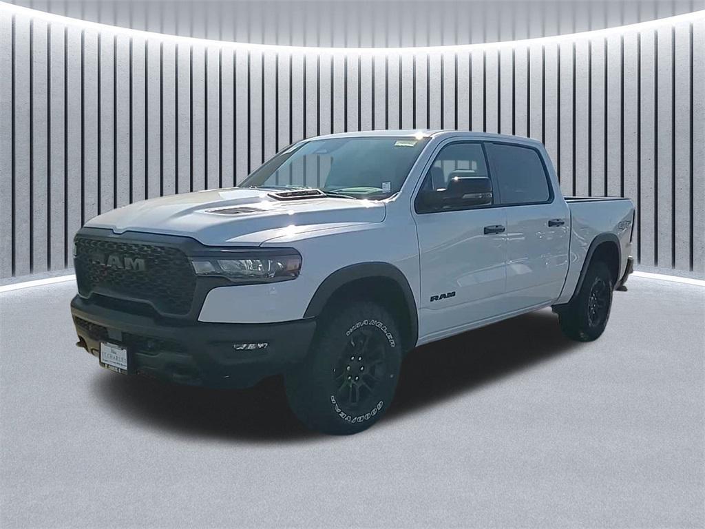 new 2025 Ram 1500 car, priced at $60,016