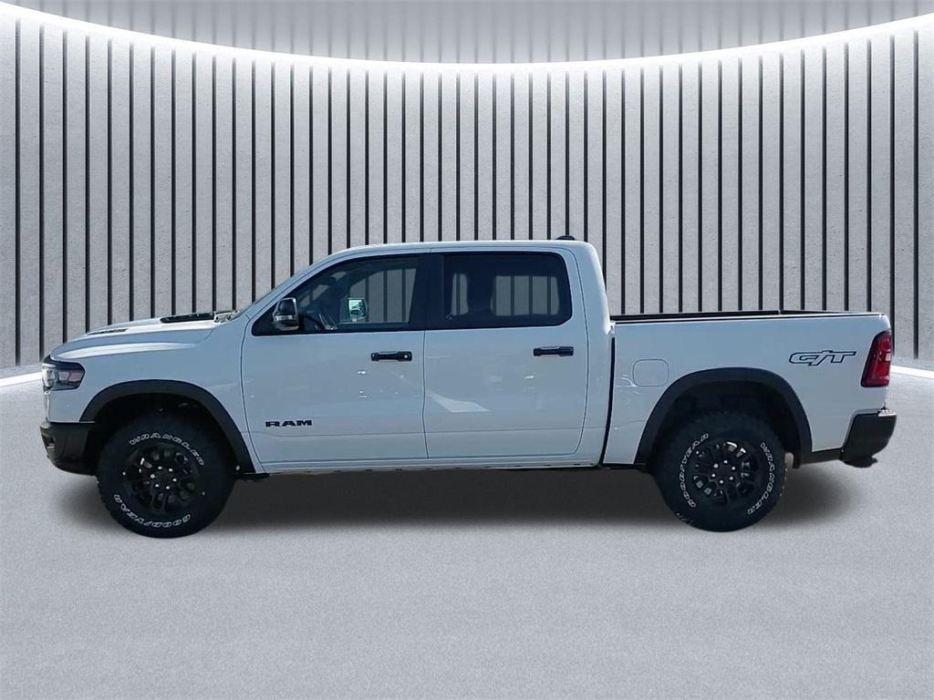 new 2025 Ram 1500 car, priced at $60,016