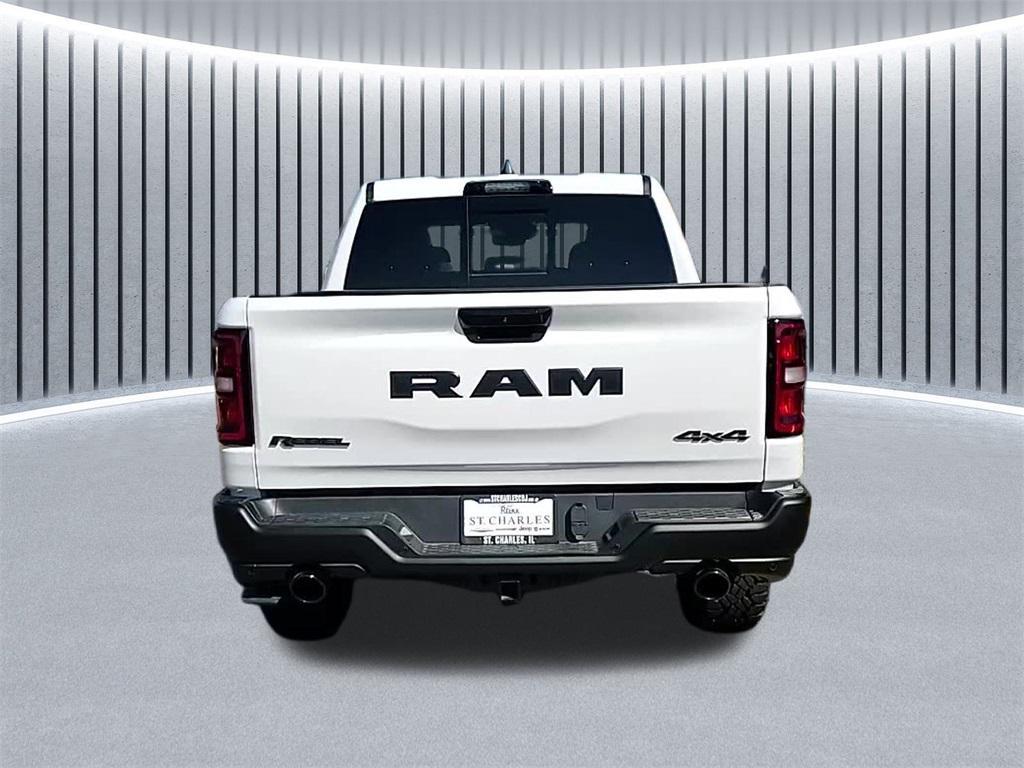 new 2025 Ram 1500 car, priced at $60,016