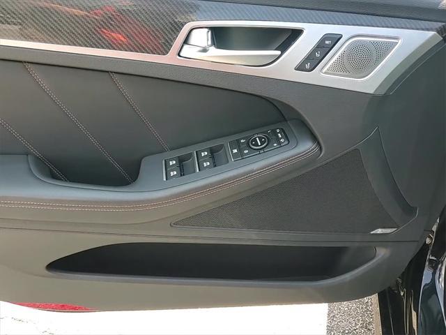 used 2020 Genesis G80 car, priced at $31,895