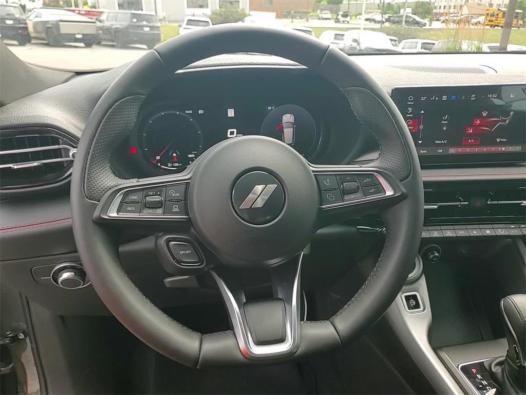 new 2024 Dodge Hornet car, priced at $27,225