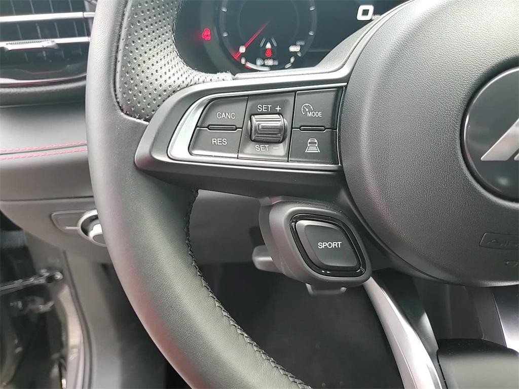 new 2024 Dodge Hornet car, priced at $27,225