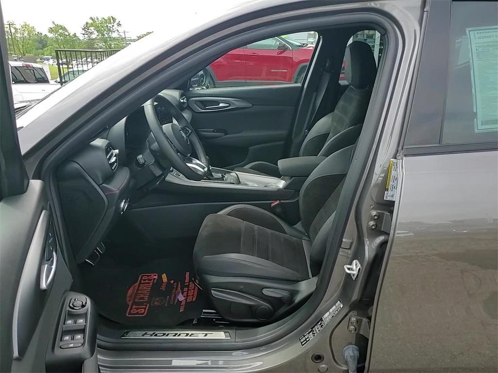 new 2024 Dodge Hornet car, priced at $27,225
