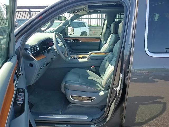 new 2022 Jeep Grand Wagoneer car, priced at $87,635
