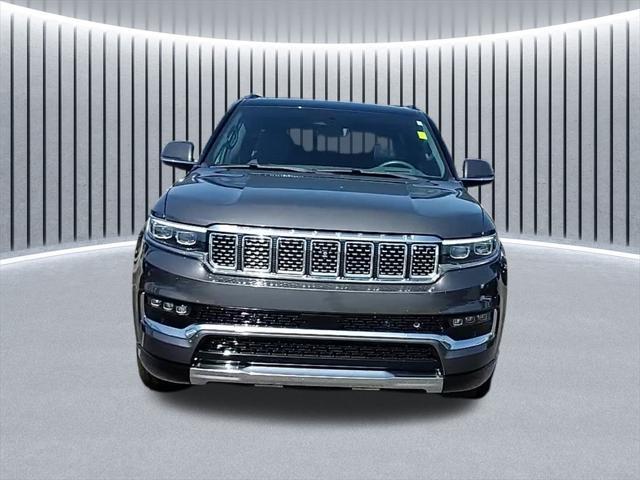 new 2022 Jeep Grand Wagoneer car, priced at $87,635