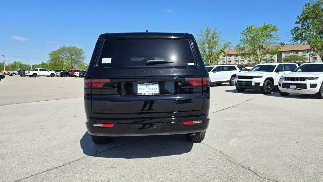 new 2024 Jeep Wagoneer car, priced at $85,670