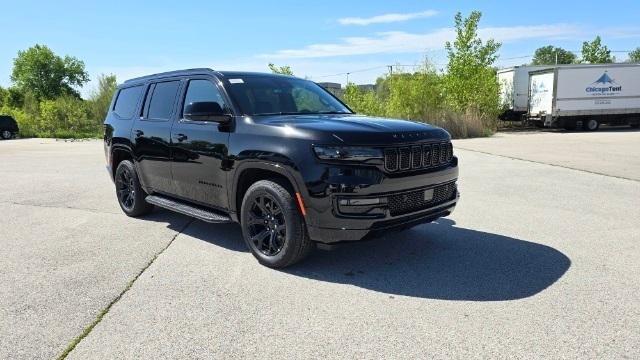 new 2024 Jeep Wagoneer car, priced at $85,670