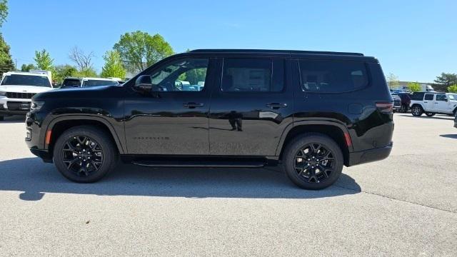 new 2024 Jeep Wagoneer car, priced at $85,670