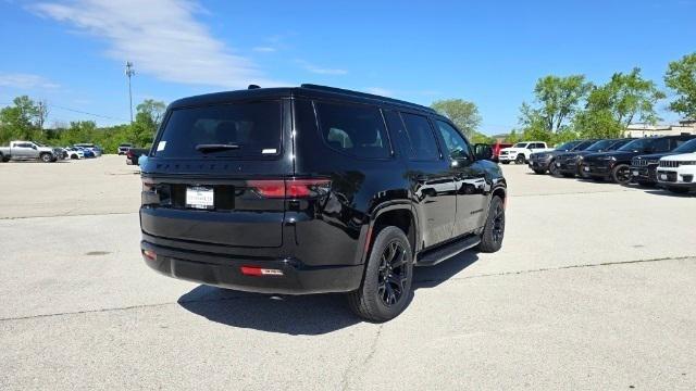 new 2024 Jeep Wagoneer car, priced at $85,670