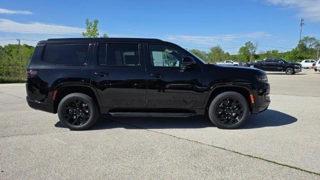 new 2024 Jeep Wagoneer car, priced at $85,670