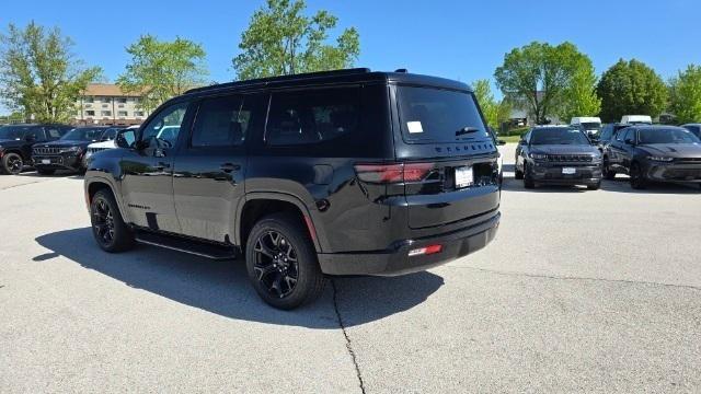 new 2024 Jeep Wagoneer car, priced at $85,670